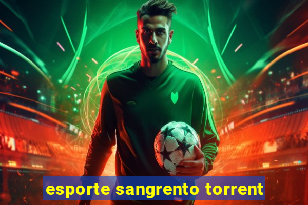 esporte sangrento torrent